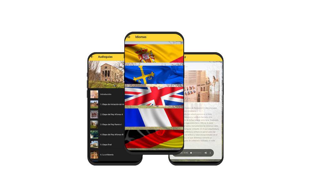 Ir a Imagen Aplicación móvil del Centro