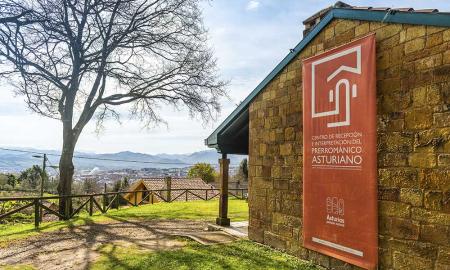 Imagen El Centro del Prerrománico Asturiano permanecerá cerrado el mes de enero