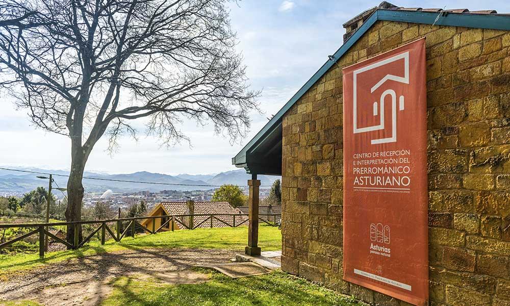 Ir a Imagen El Centro del Prerrománico Asturiano permanecerá cerrado el mes de enero