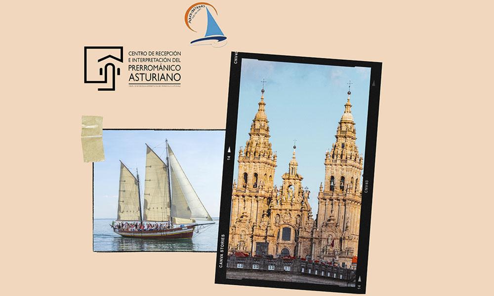 Ir a Imagen El Centro del Prerrománico Asturiano colabora con el concurso de cómic del Club de Vela Aguas del Navia