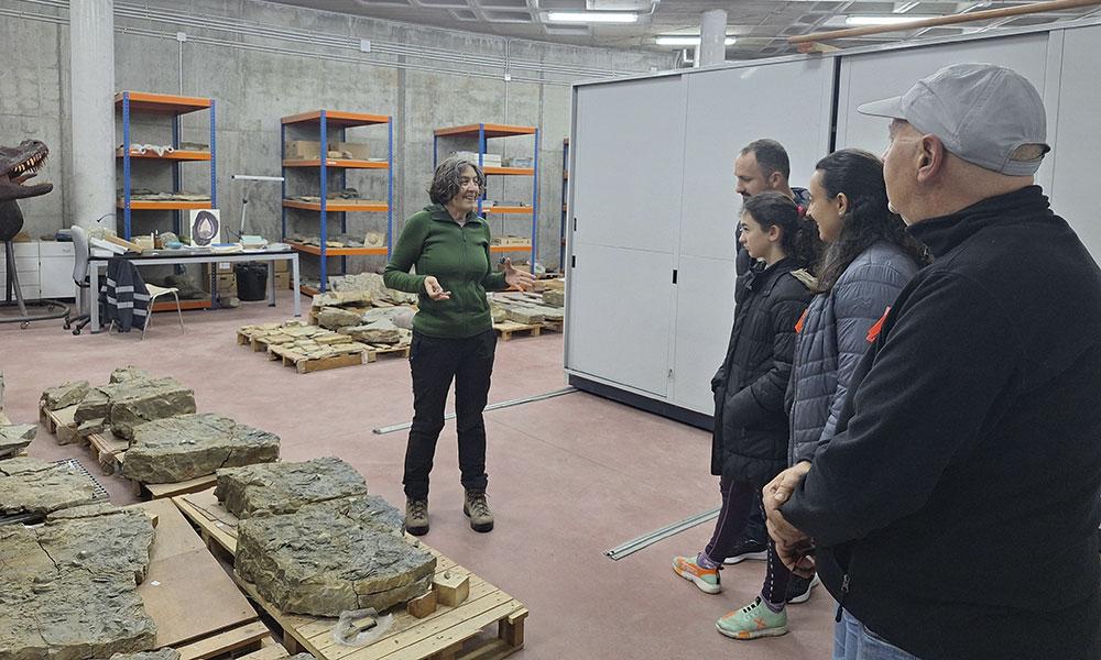 Ir a Imagen Fin de semana para celebrar el Día de los Museos en el MUJA