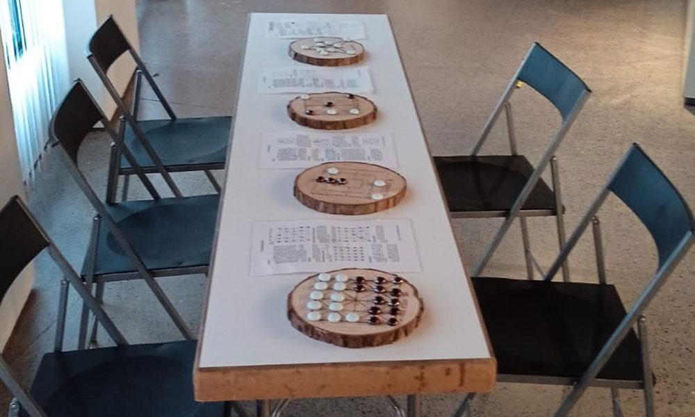 Ir a Imagen Día de los Museos 2025 en el Centro del Prerrománico Asturiano