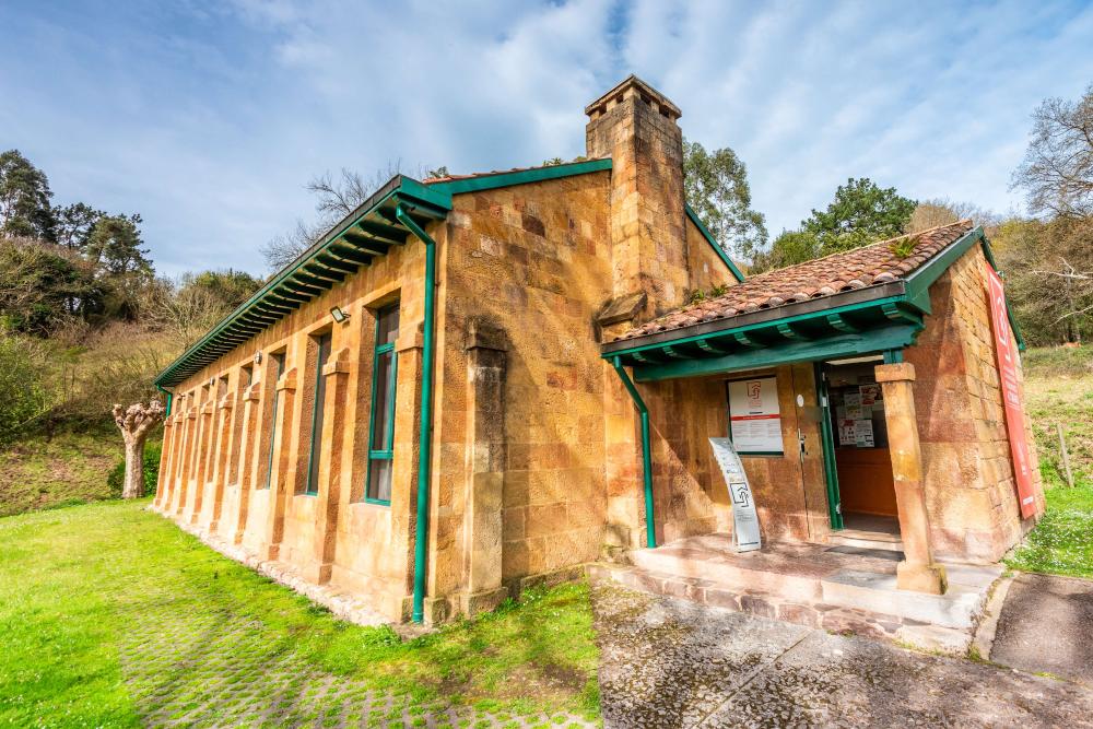 Ir a Imagen Condiciones de visita y forma de pago Centro del Prerrománico curso escolar 2025-2026