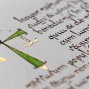 Imagen Taller de escritura visigótica