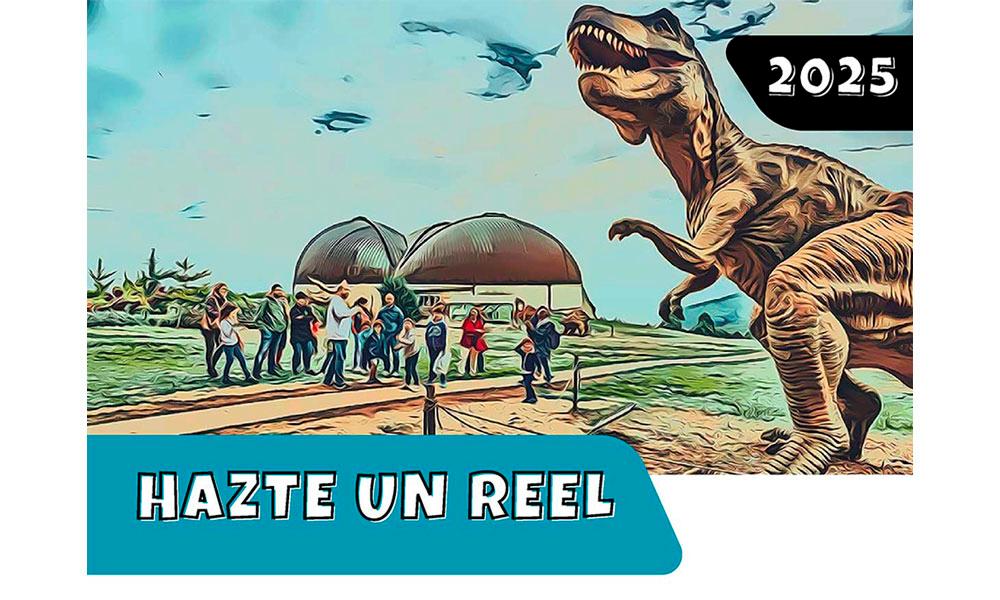 Ir para Imagem Ganadores del concurso escolar “Hazte un reel”