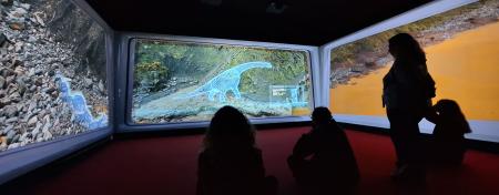 Imagem Sala inmersiva