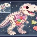 Imagem Radiografías jurásicas