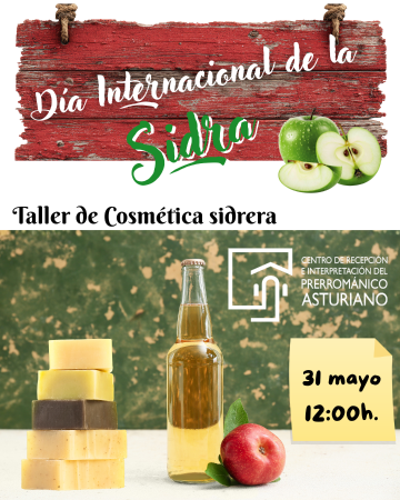 Cosmética Sidrera
