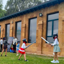 Imagen Iniciación a la esgrima antigua para público infantil