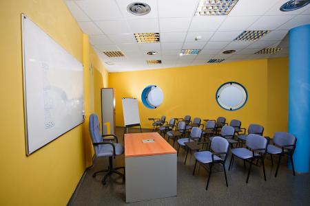 Imagen Sala de actividades especiales*