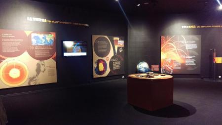 Imagen Sala de exposiciones temporales*