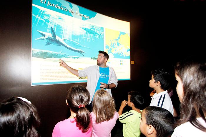 Imagen Visita escolares