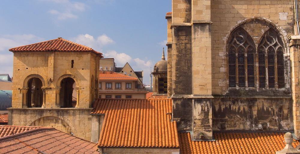 Imagen Torre Vieja de San Salvador de Oviedo/Uviéu