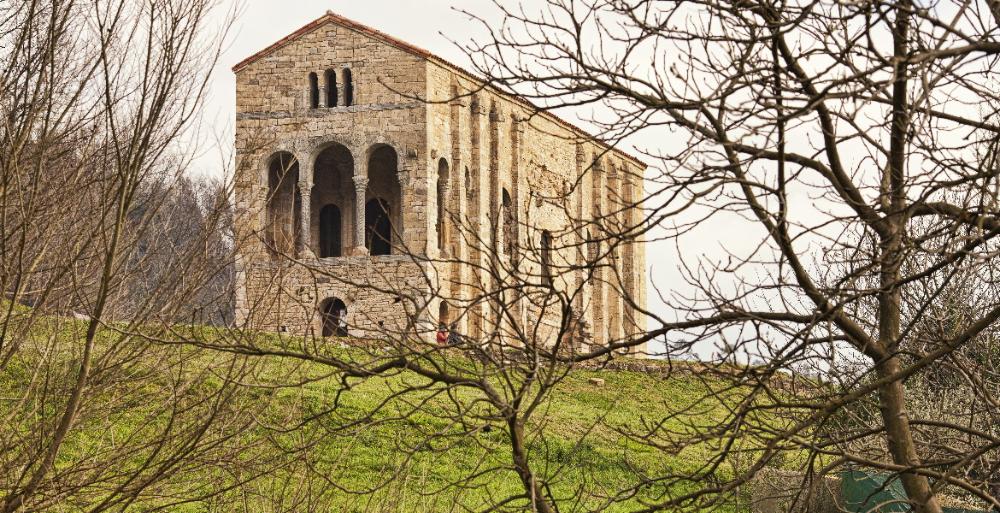 Imagen Santa María de Naranco