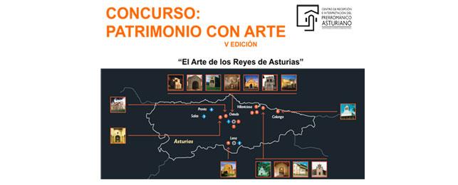 Aller à Image Ganadores del V Concurso Escolar Patrimonio con Arte