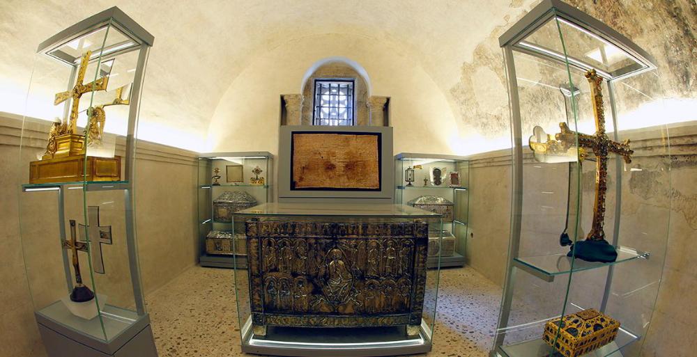 Imagen Cámara Santa