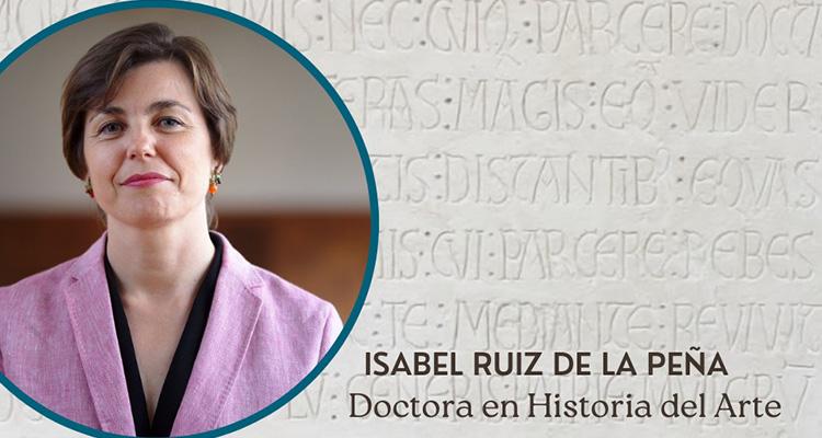 Ir a Imagen Redescubriendo a Gontrodo Pérez con Isabel Ruiz de la Peña, en el Centro