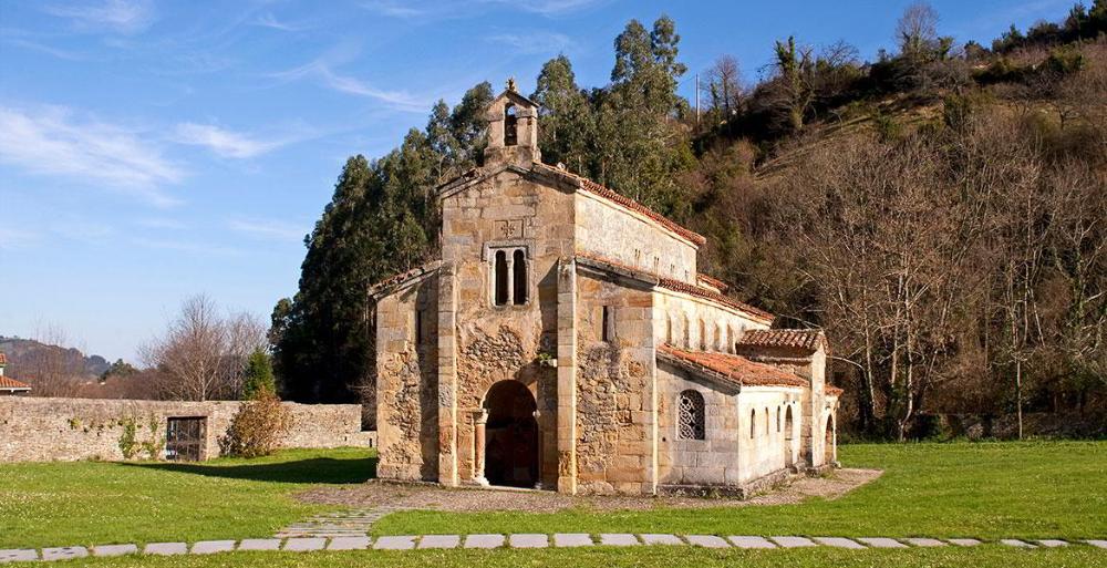 Imagen San Salvador de Valdediós