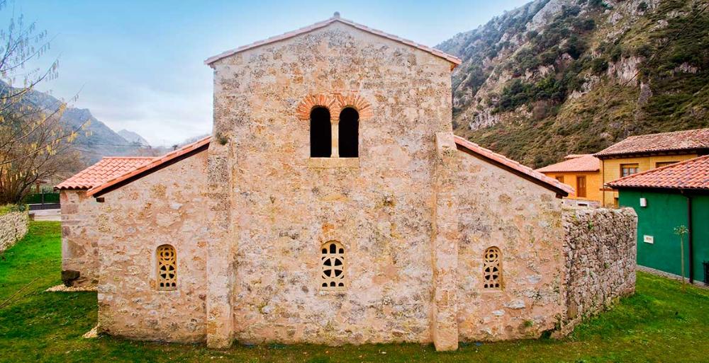 Imagen En Santo Adriano, Santo Adriano de Tuñón