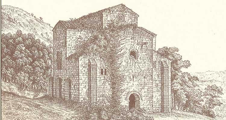 Ir a Imagen La Imagen de San Miguel de Lliño a través del tiempo