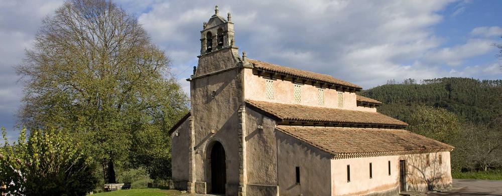 Imagen San Salvador de Priesca