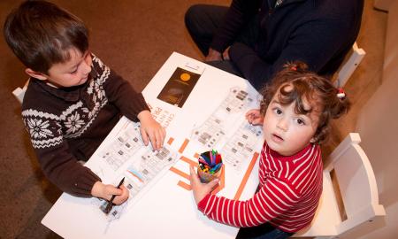 Imagen Zona infantil