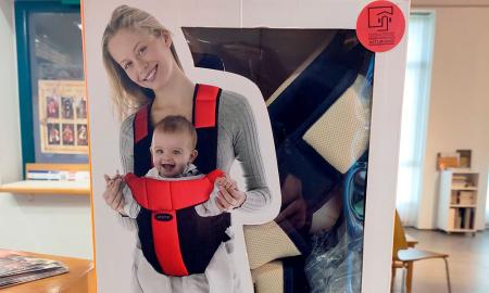 Imagen Mochiles portaneños n'empréstamu