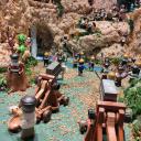 Mini-épica-de-Covadonga.-Detalle-muestra