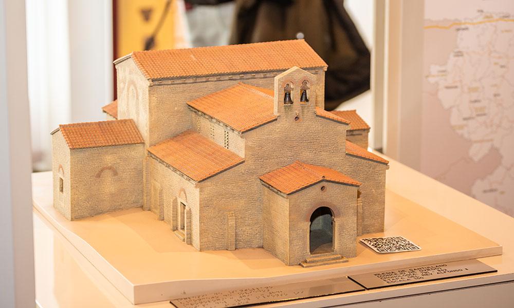 Ir a Imagen Novedades para grupos escolares en el Centro del Prerrománico Asturiano